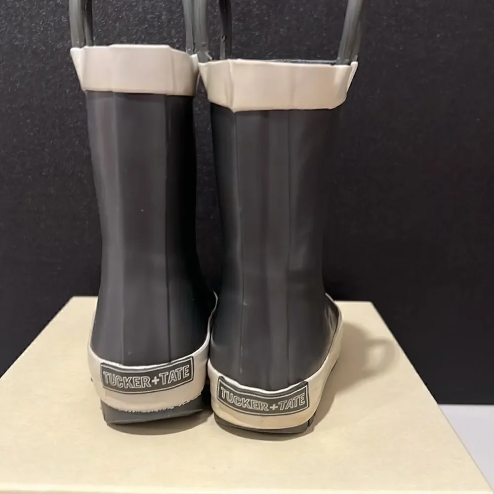 Tucker + Take Rain boots